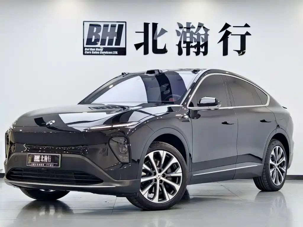 NIO EC7 — фото 1