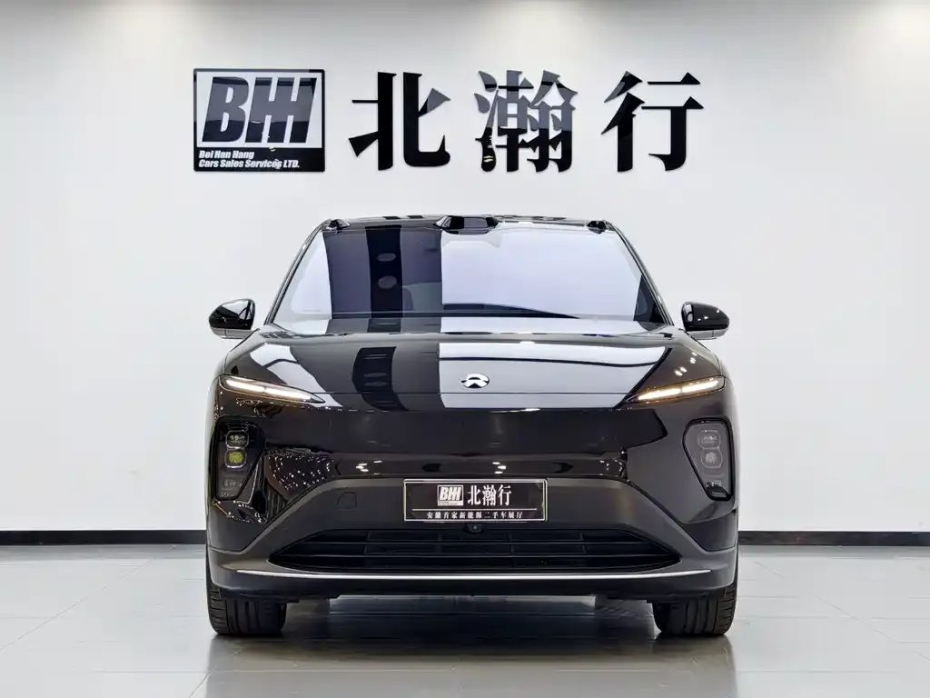 NIO EC7 — фото 4