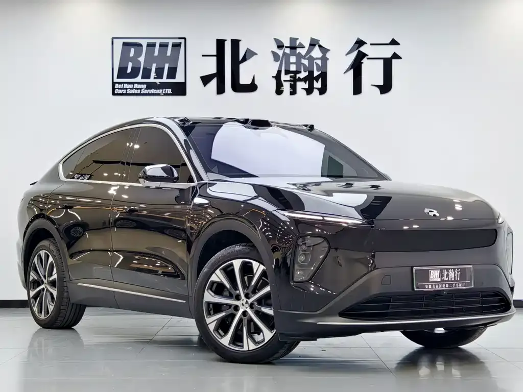 NIO EC7 — фото 2