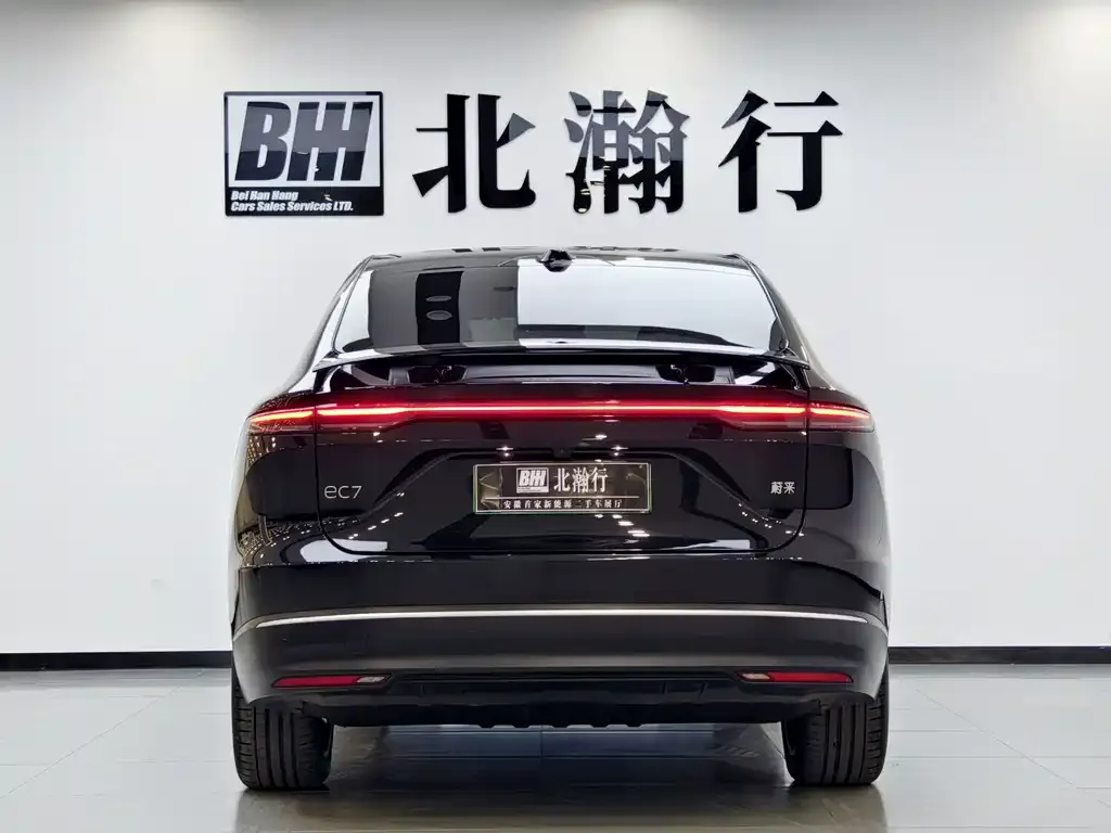 NIO EC7 — фото 3