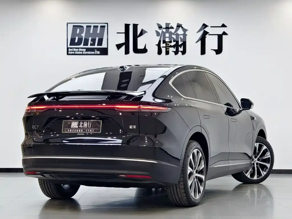 NIO EC7 — фото 10