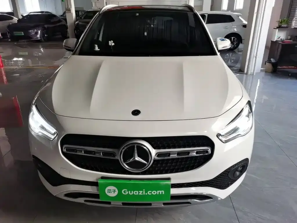 Mercedes-Benz GLA — фото 5