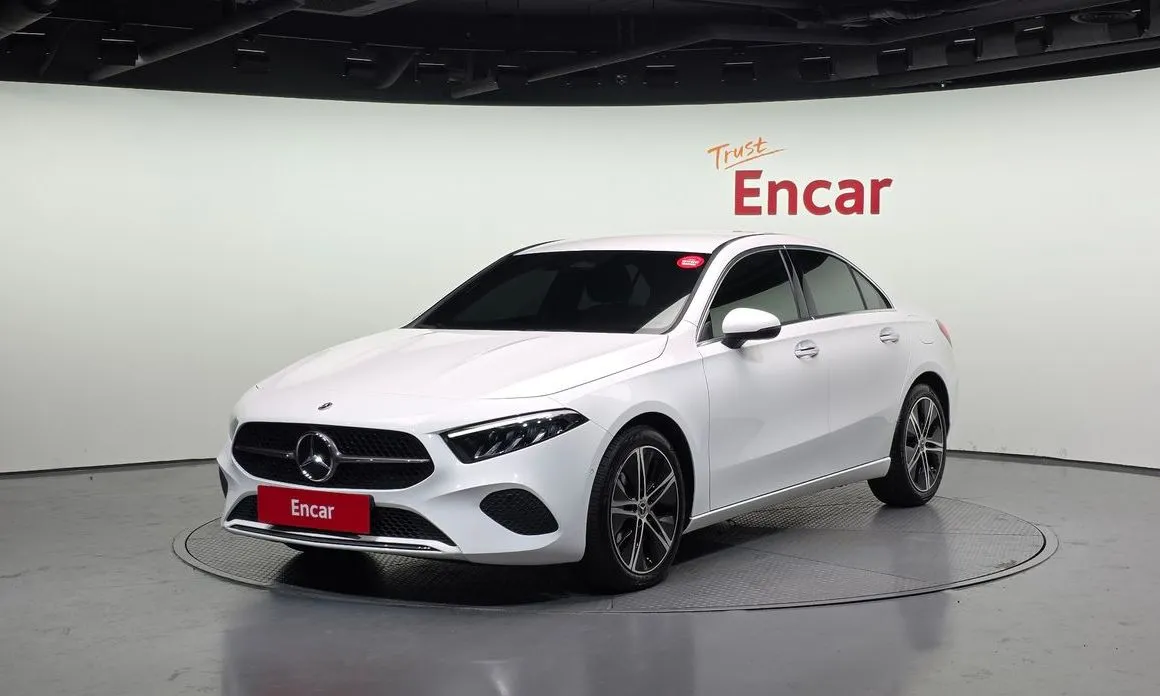 Mercedes-Benz A-Class — фото 1