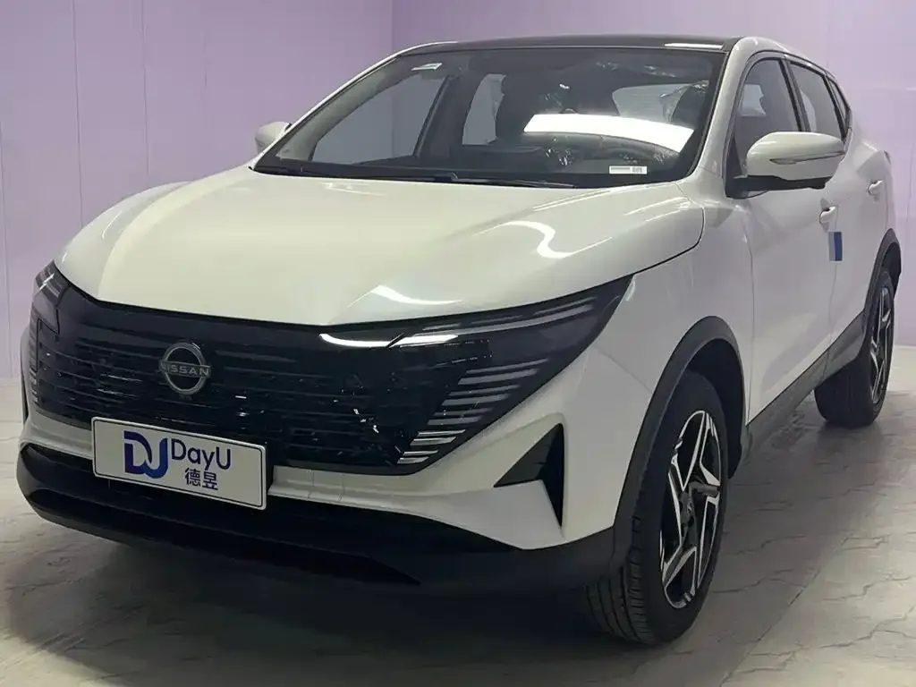 Nissan Qashqai — фото 1