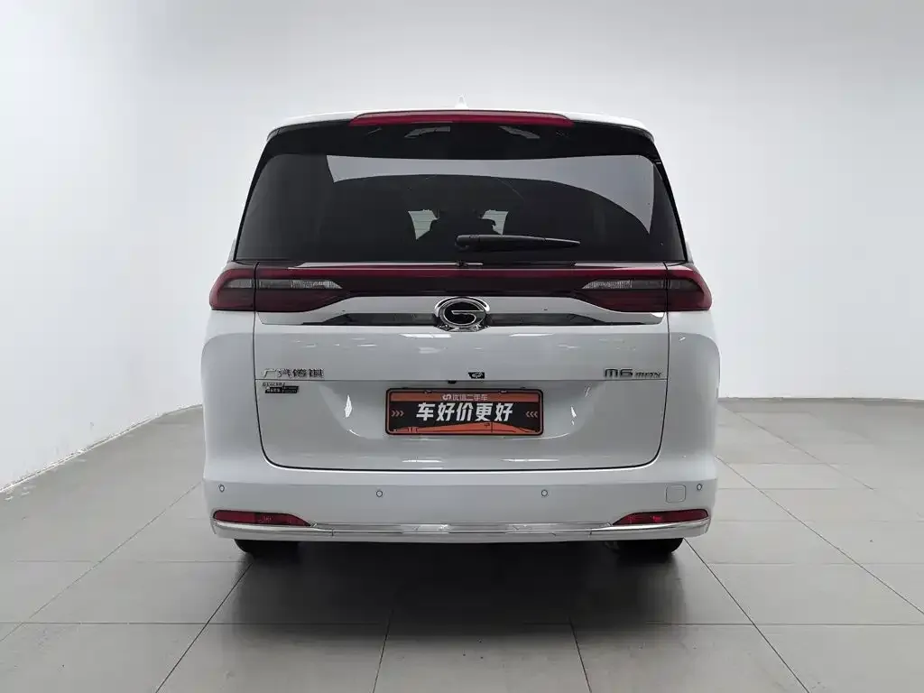 GAC Motor Trumpchi M6 — фото 2