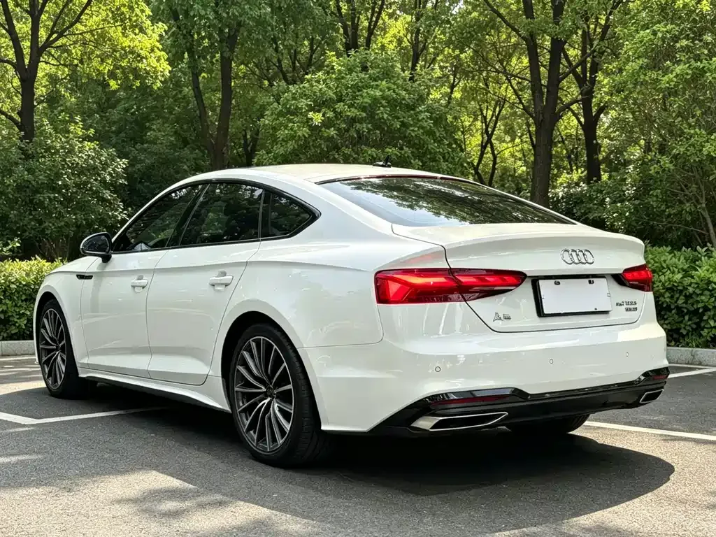 Audi A5 (Import) — фото 10