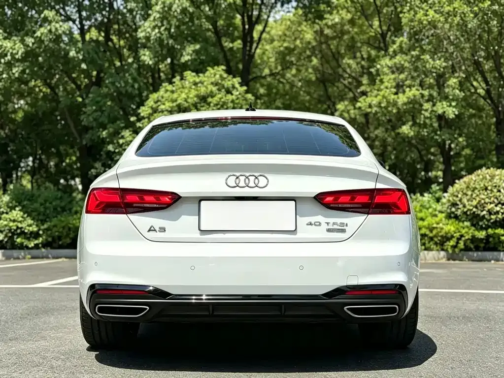 Audi A5 (Import) — фото 6