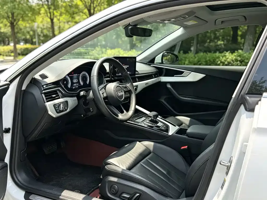 Audi A5 (Import) — фото 4
