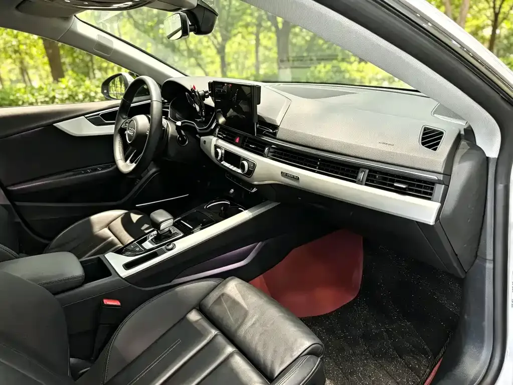 Audi A5 (Import) — фото 9