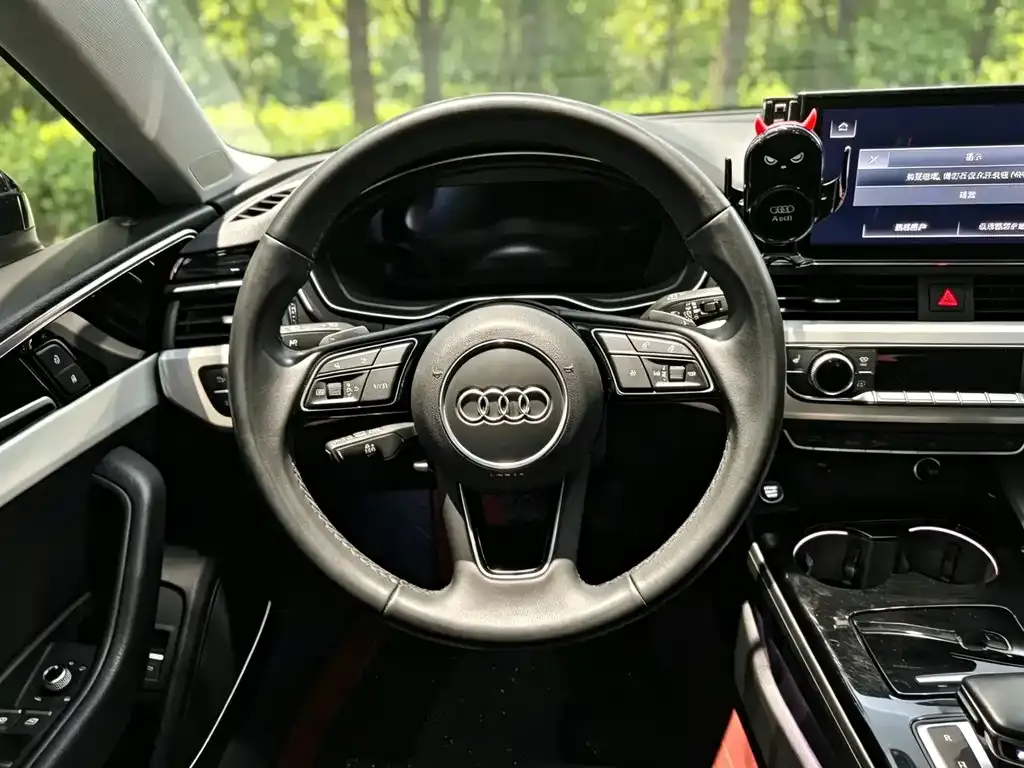 Audi A5 (Import) — фото 2