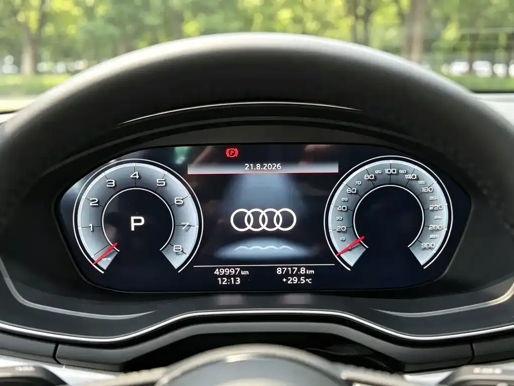 Audi A5 (Import) — фото 5