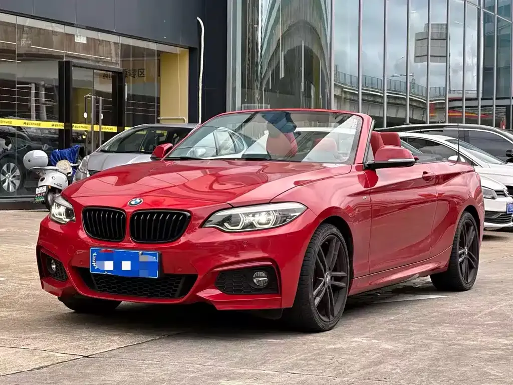 BMW 2 Series (Import) — фото 1