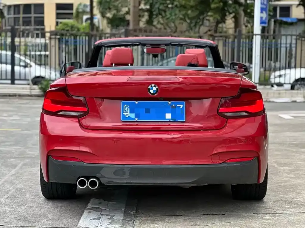 BMW 2 Series (Import) — фото 3