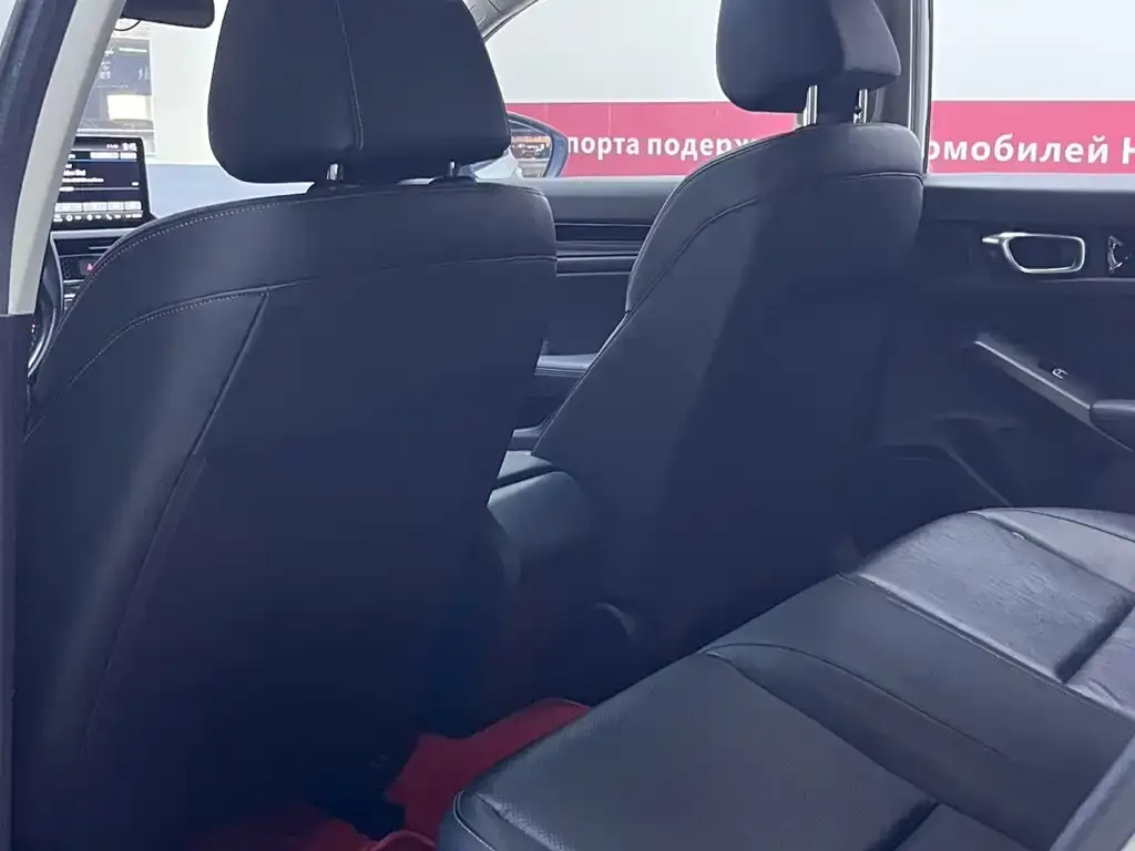 Honda Civic — фото 2