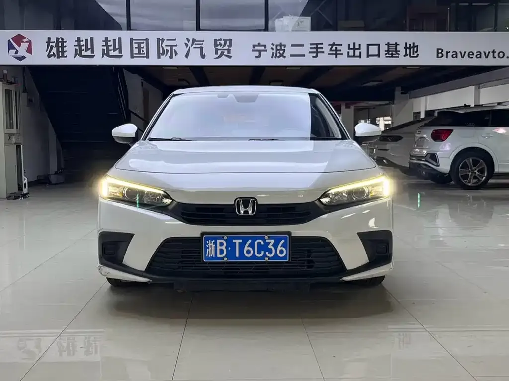 Honda Civic — фото 4