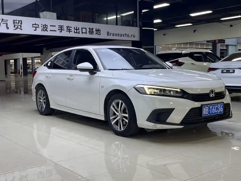 Honda Civic — фото 5