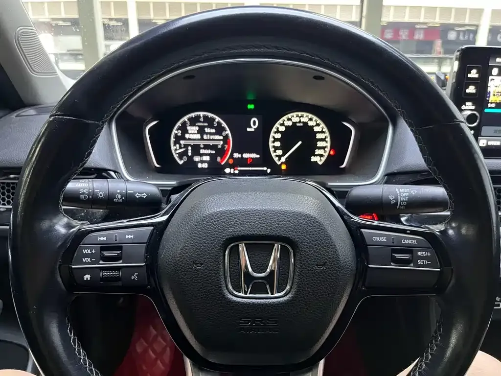 Honda Civic — фото 9