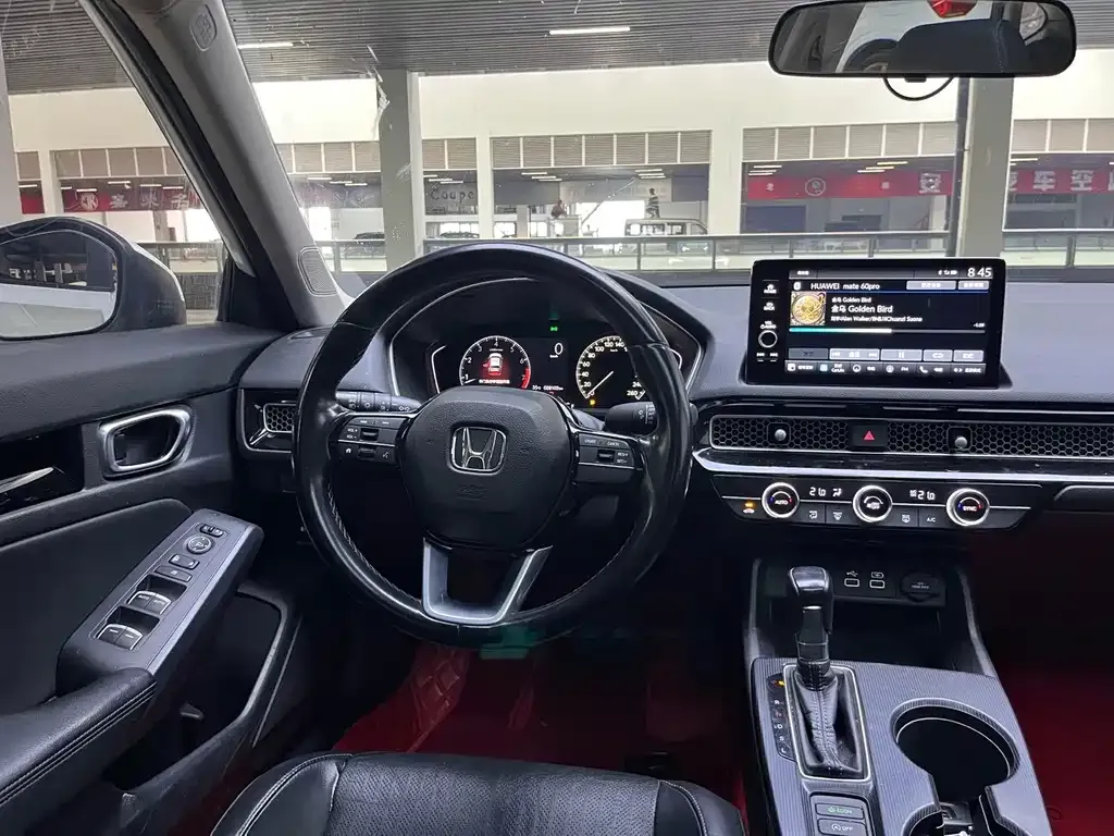Honda Civic — фото 3