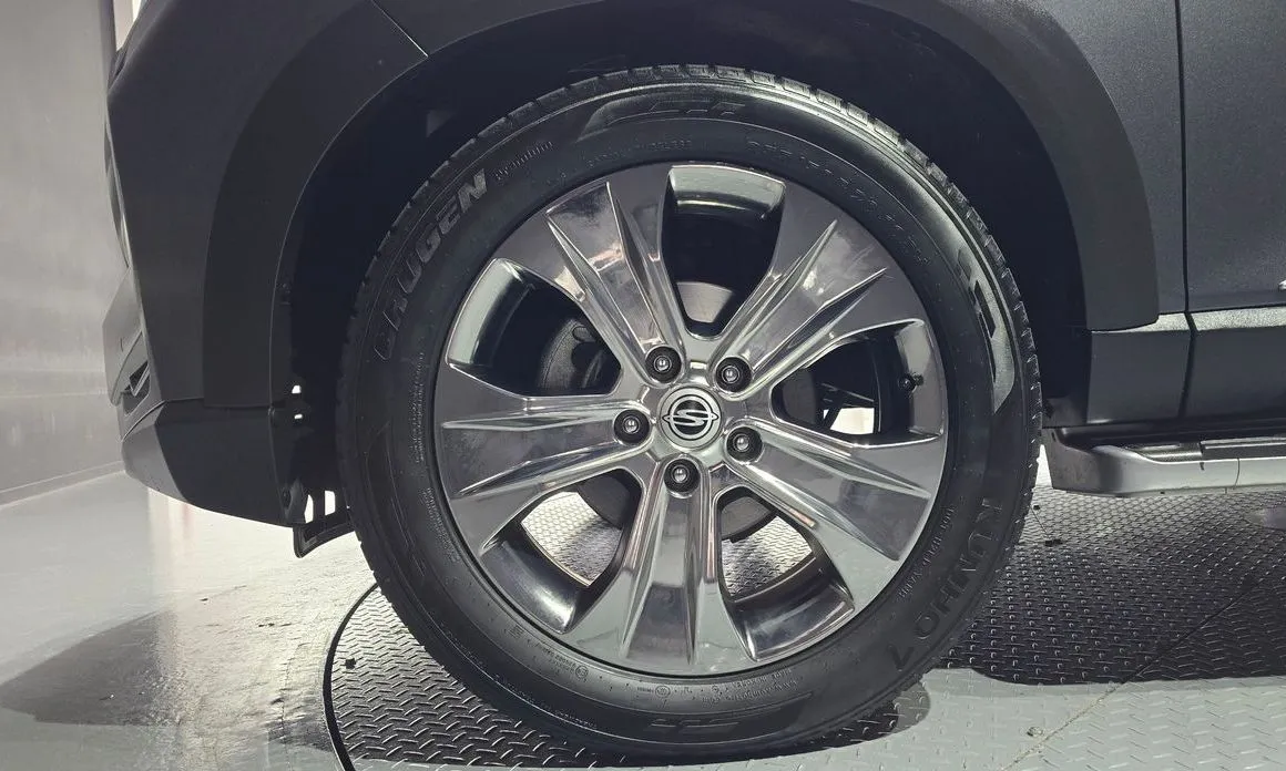 KG Mobility (Ssangyong) Rexton — фото 9