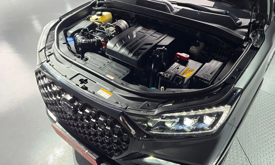 KG Mobility (Ssangyong) Rexton — фото 10