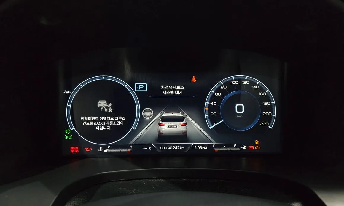 KG Mobility (Ssangyong) Rexton — фото 4