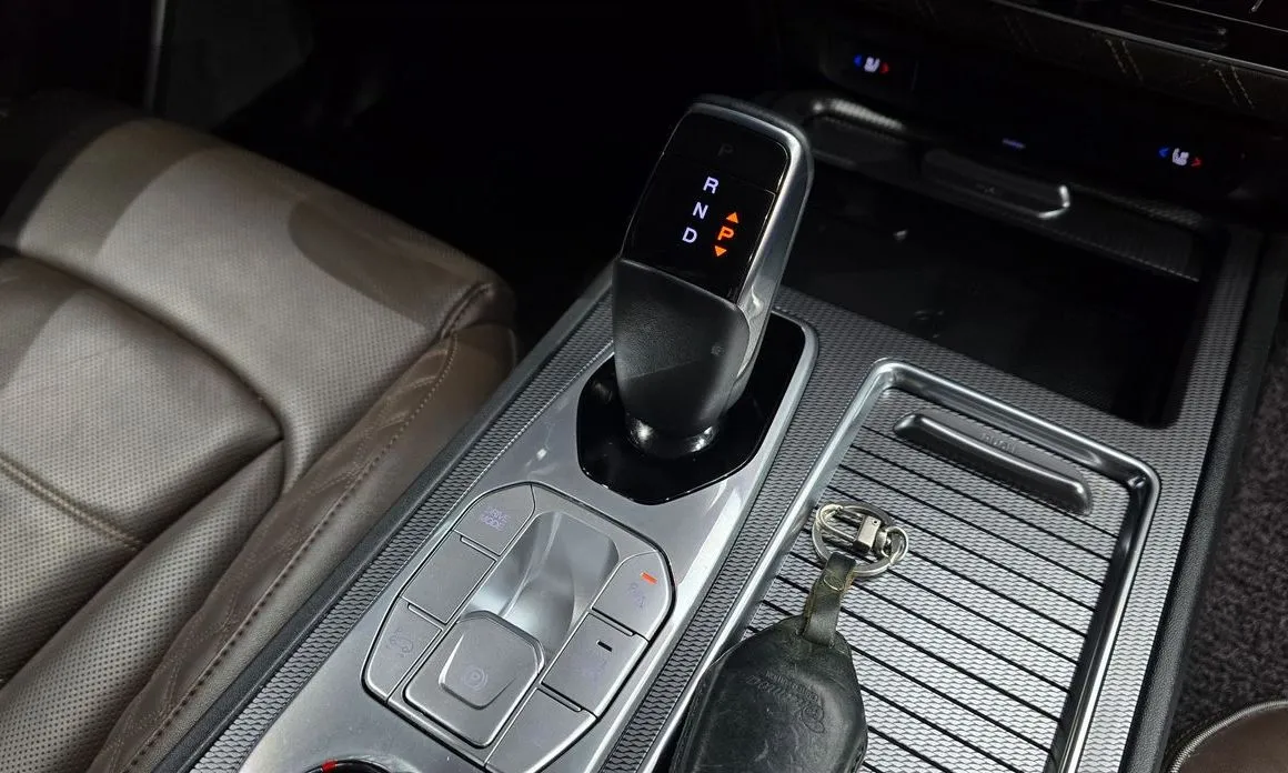 KG Mobility (Ssangyong) Rexton — фото 7