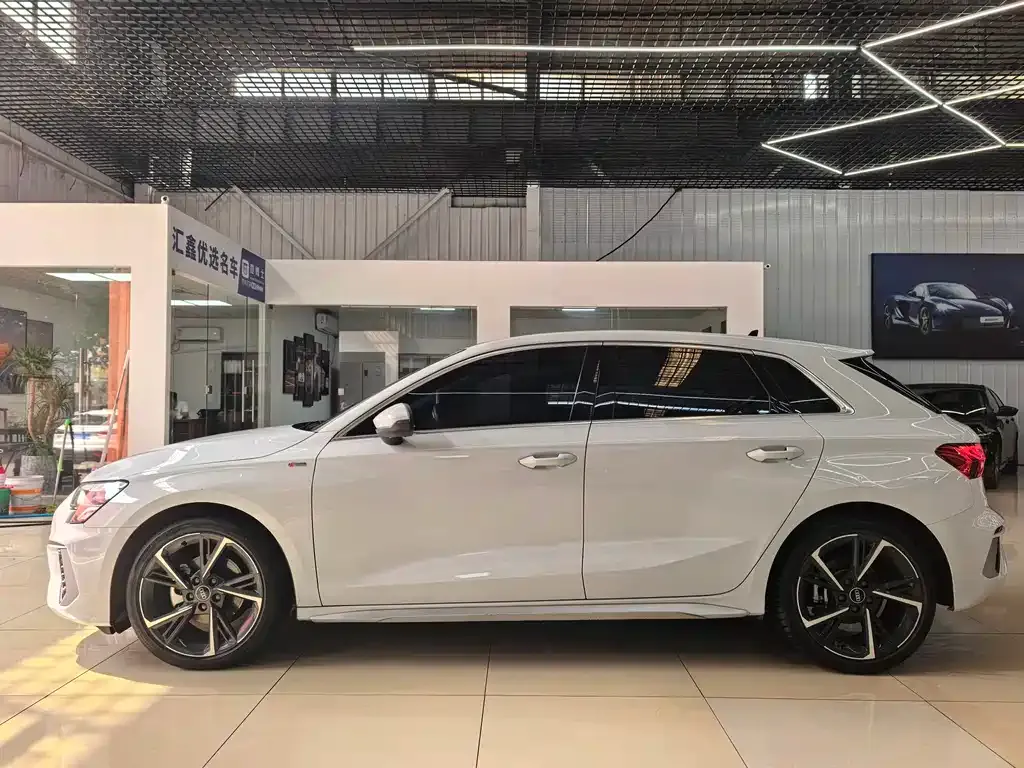 Audi A3 — фото 6