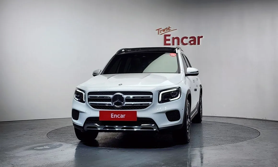 Mercedes-Benz GLB-Class — фото 2