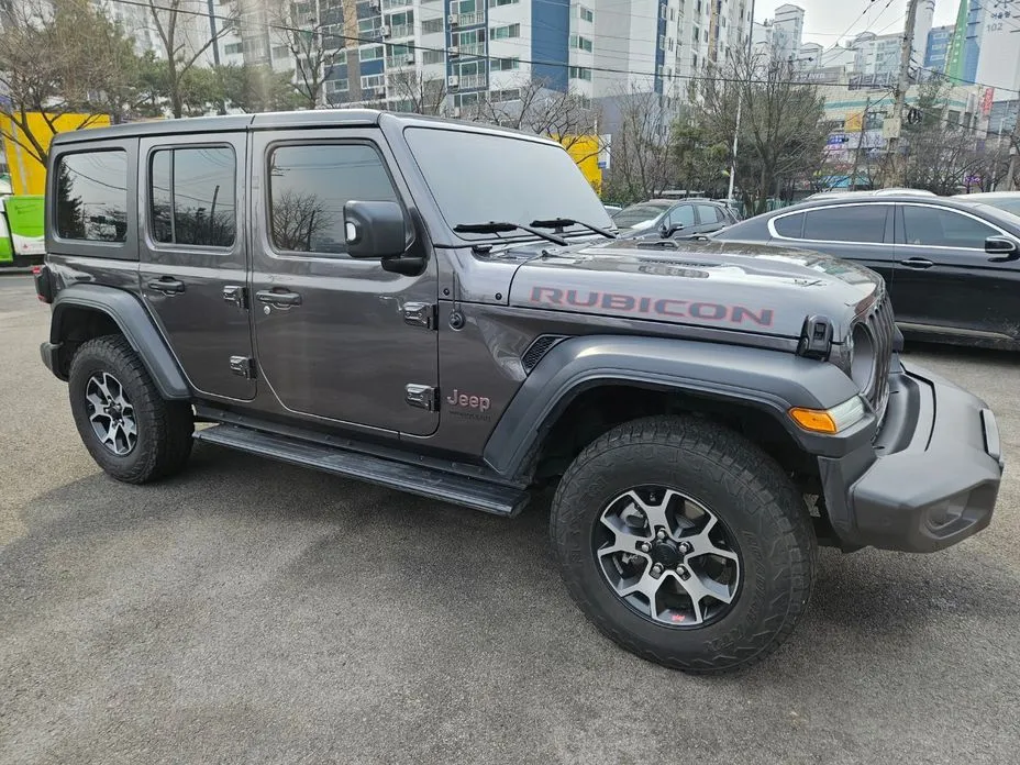 Jeep Wrangler — фото 4