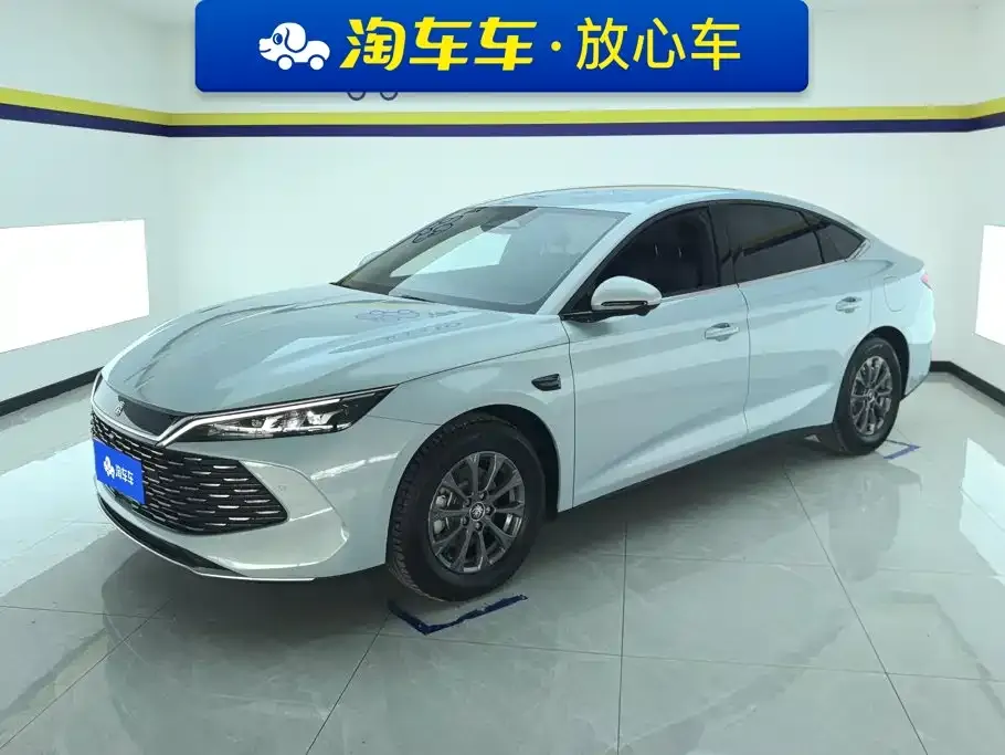 BYD Qin L — фото 1