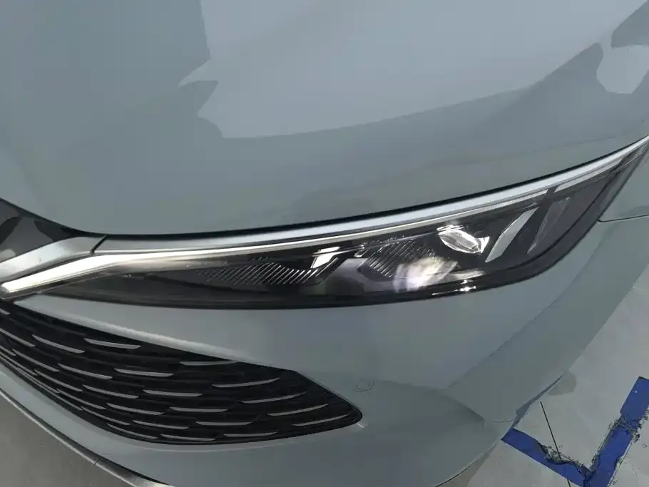 BYD Qin L — фото 10