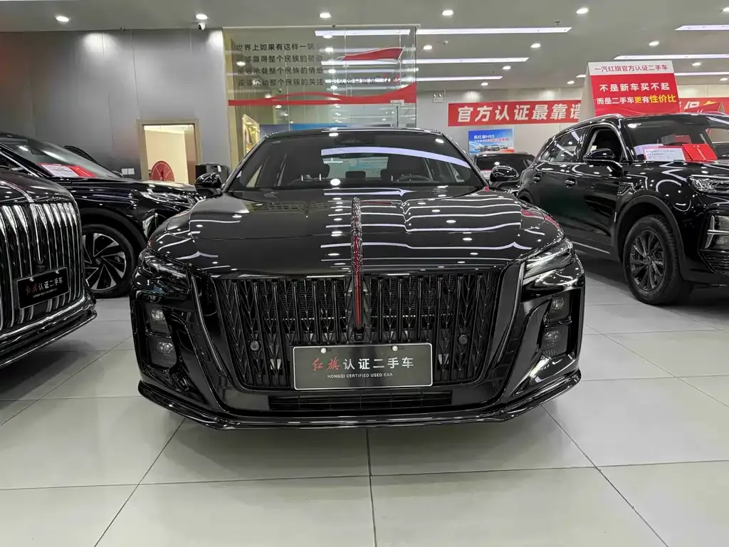 Hongqi H5 — фото 10