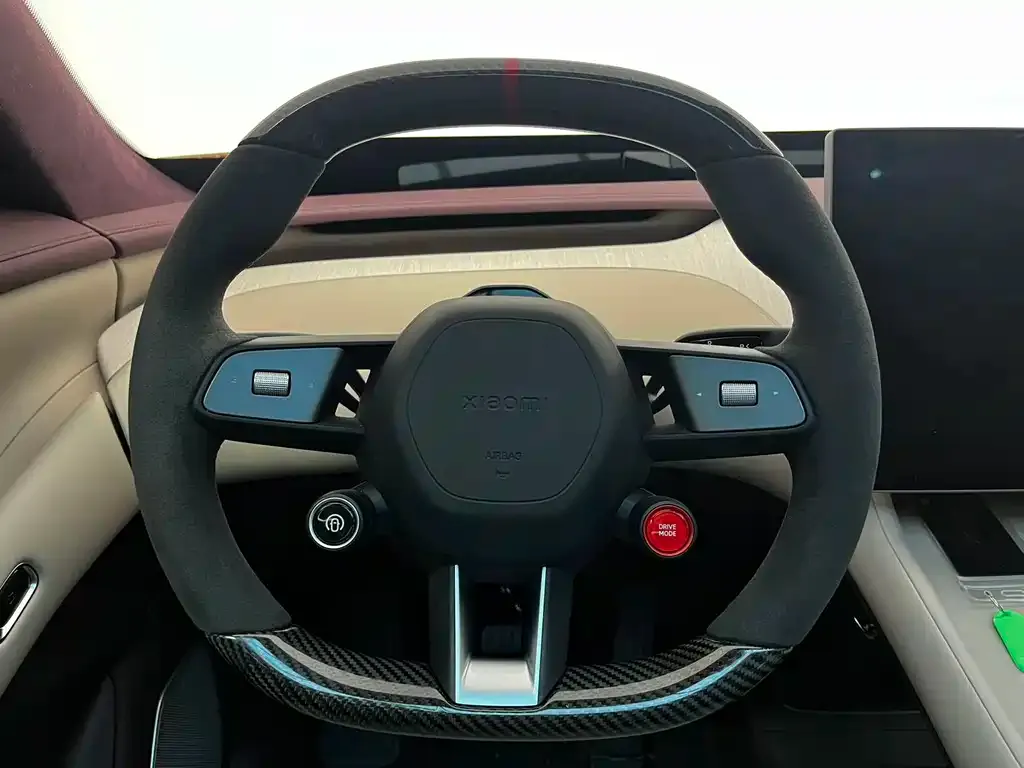Xiaomi YU7 — фото 5