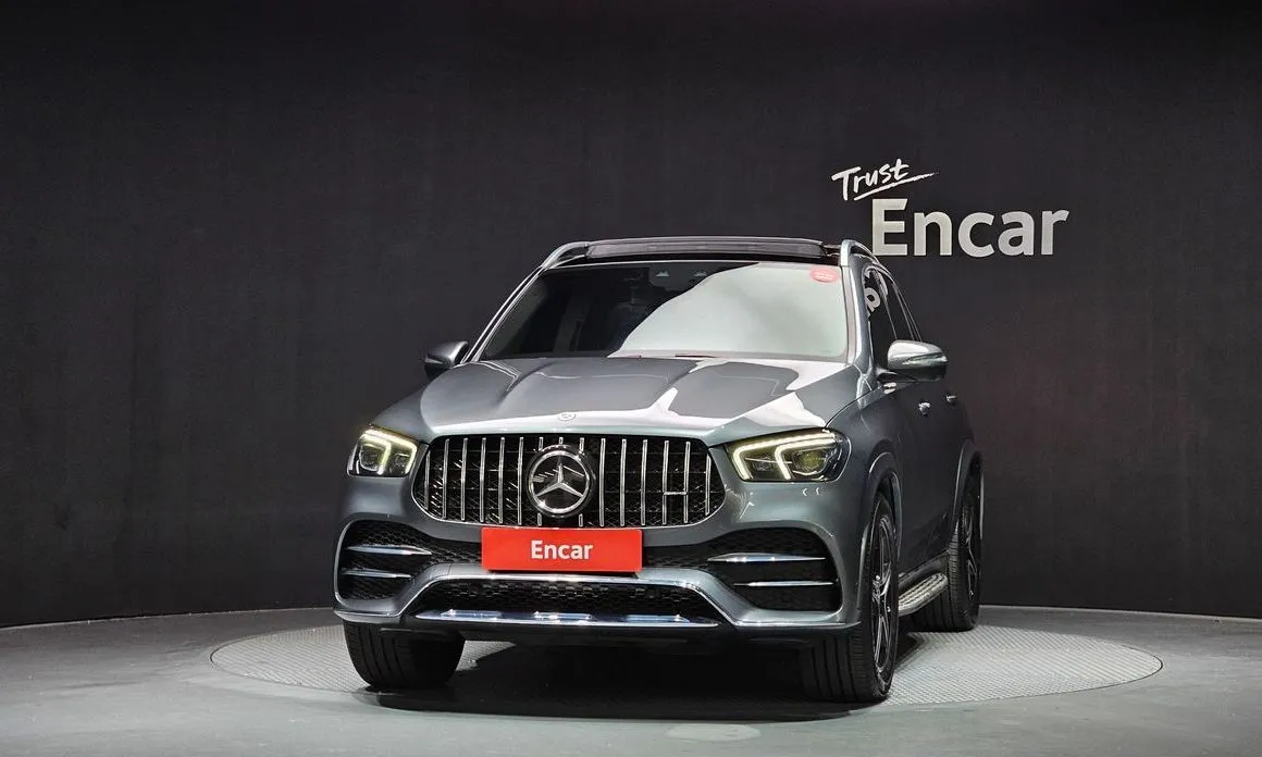 Mercedes-Benz GLE-Class — фото 6