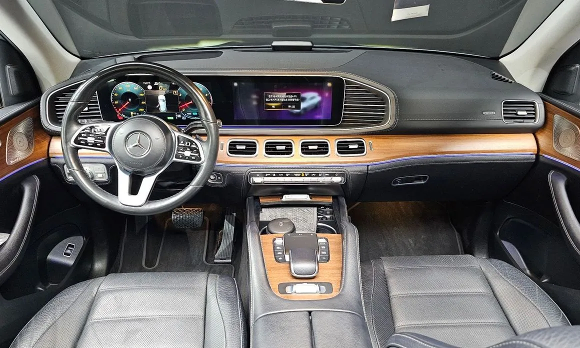 Mercedes-Benz GLE-Class — фото 2