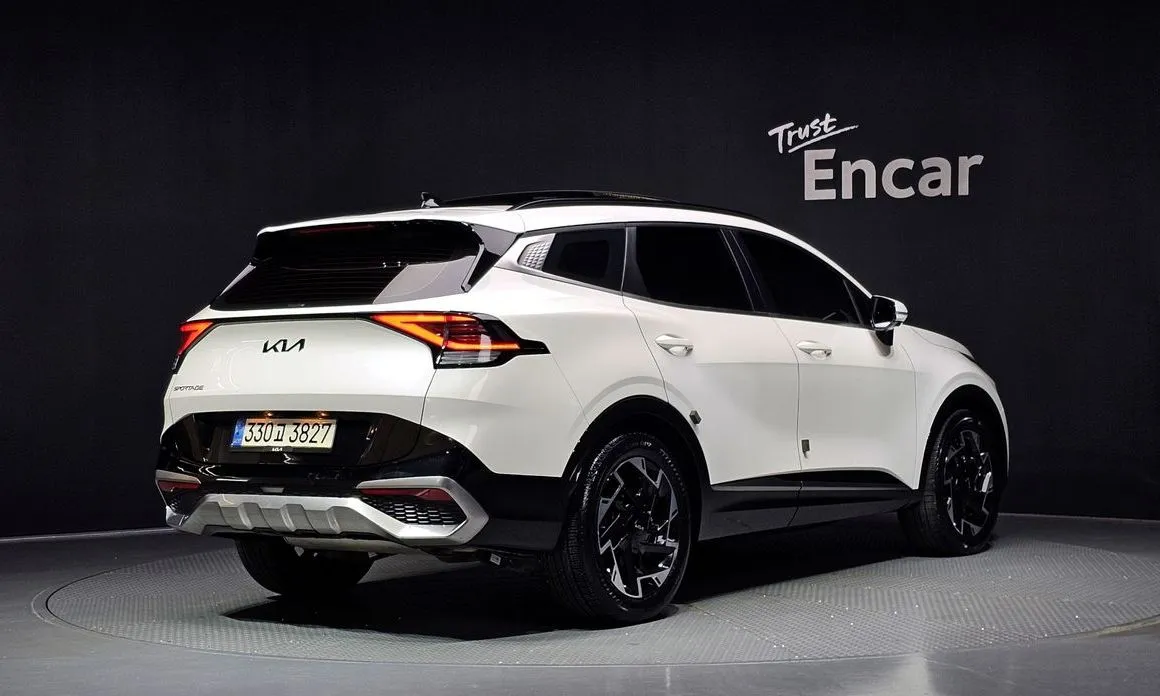 Kia Sportage — фото 5