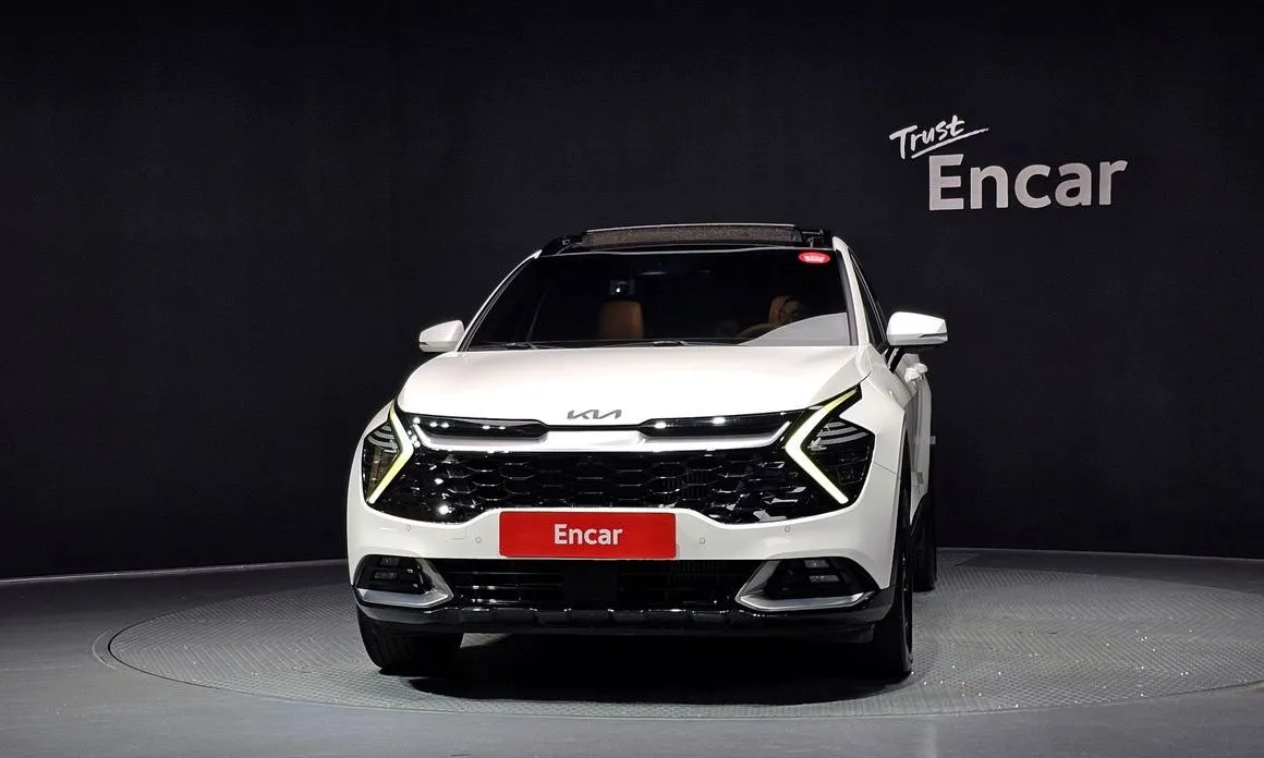 Kia Sportage — фото 3