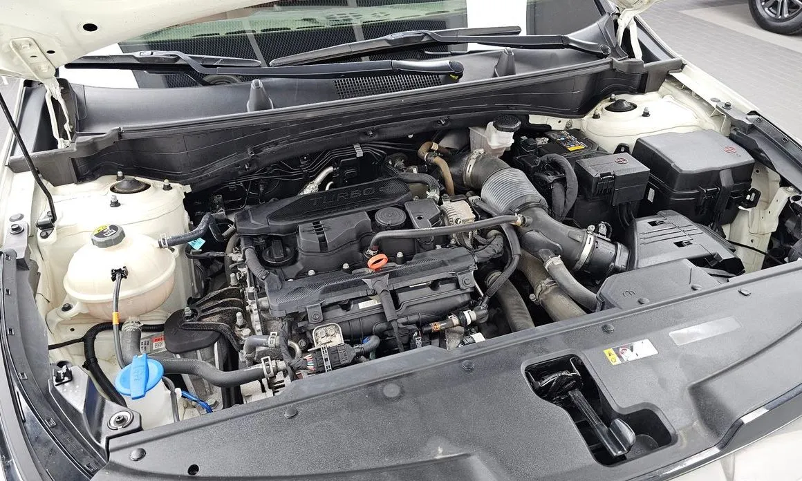 Kia Sportage — фото 10