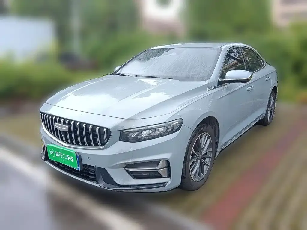 Geely Xingrui — фото 1