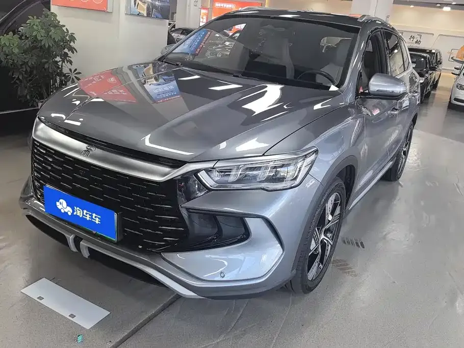 BYD Pro New Energy — фото 1