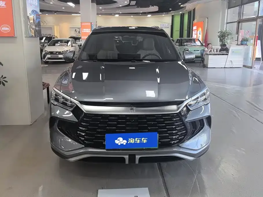 BYD Pro New Energy — фото 3
