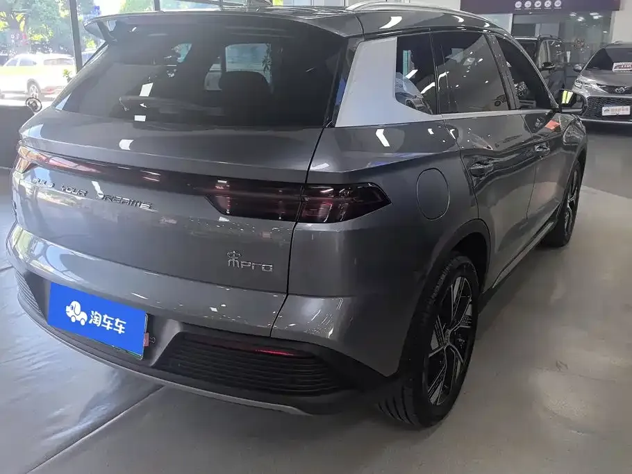 BYD Pro New Energy — фото 6
