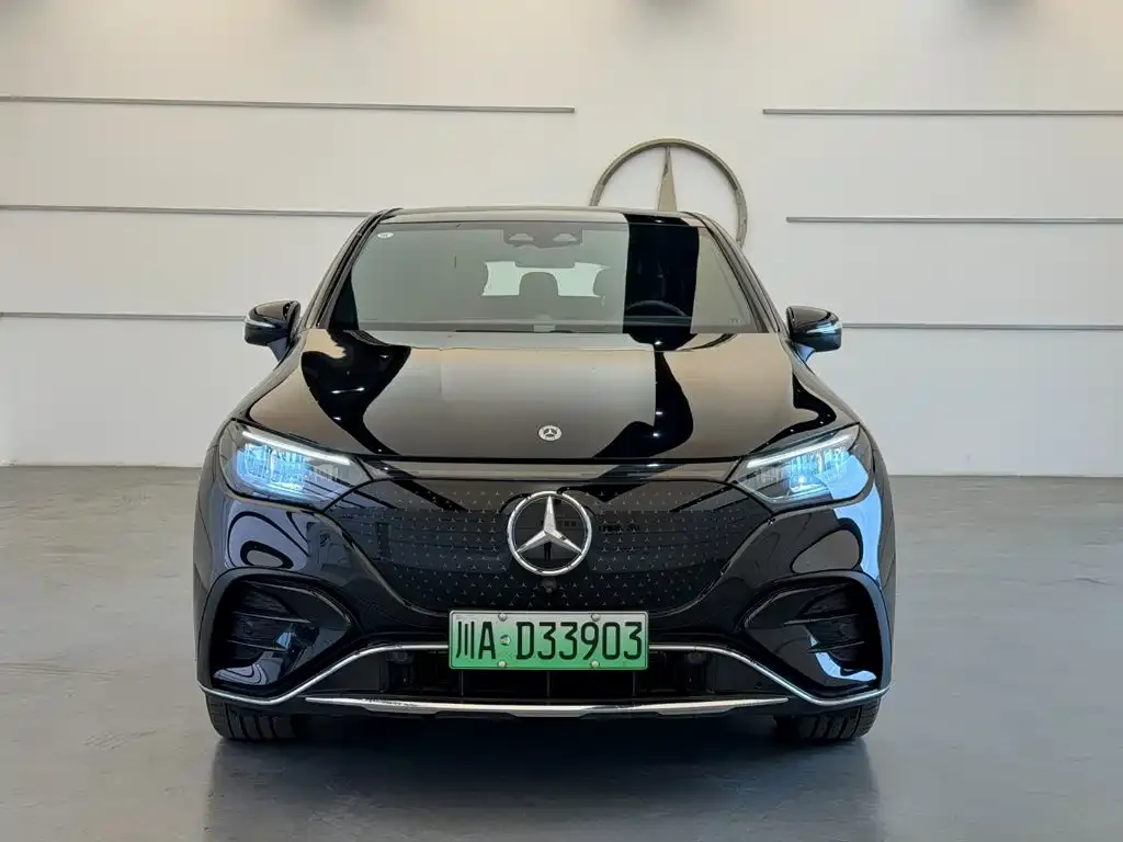 Mercedes-Benz EQE SUV — фото 2
