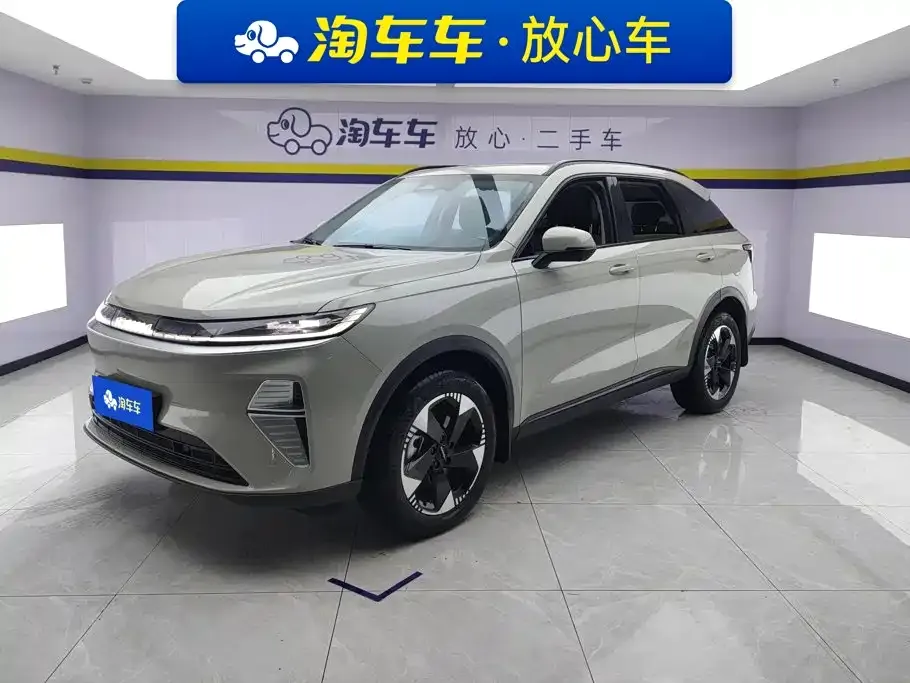 Haval Xiaolong MAX — фото 1
