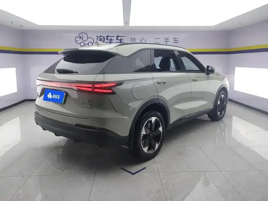Haval Xiaolong MAX — фото 5