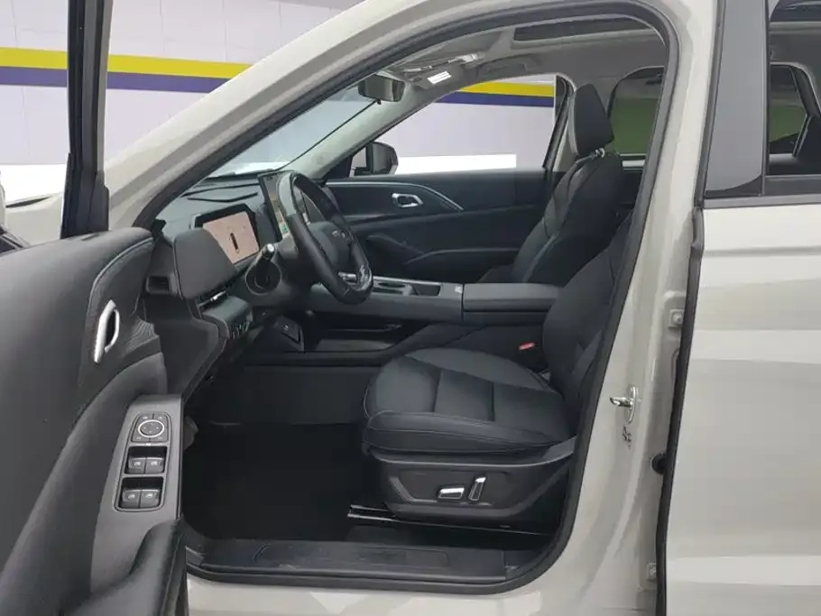 Haval Xiaolong MAX — фото 10
