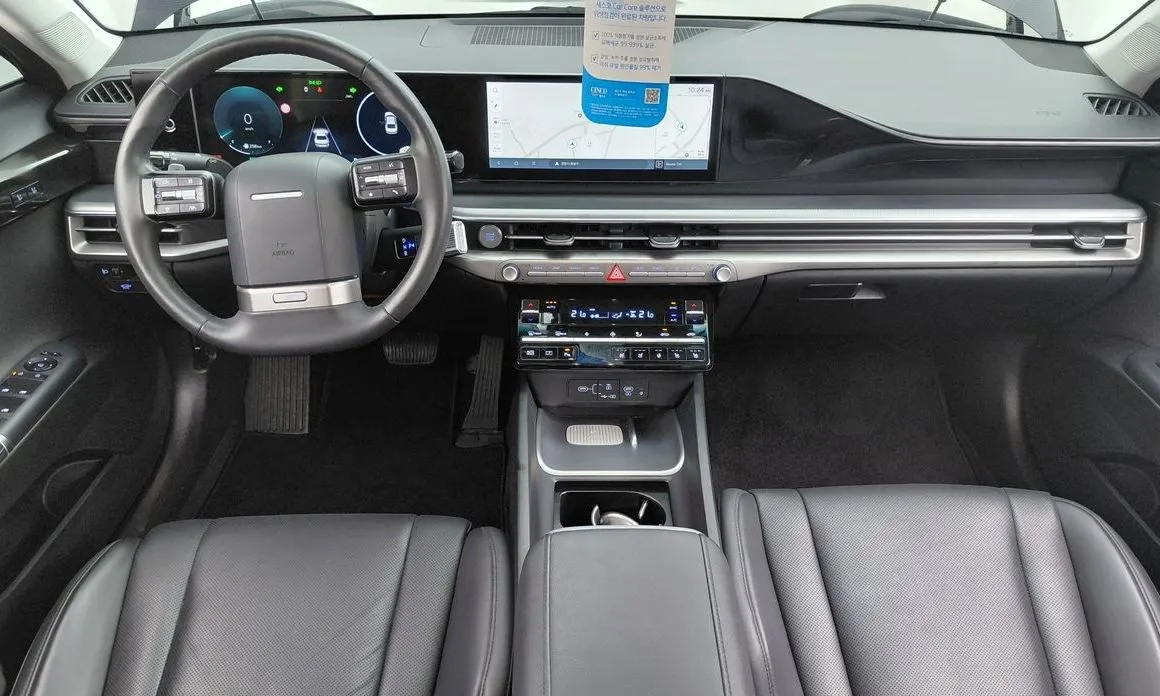 Hyundai Grandeur — фото 10