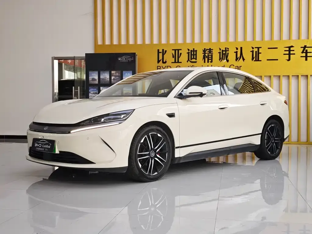 BYD Qin L — фото 1