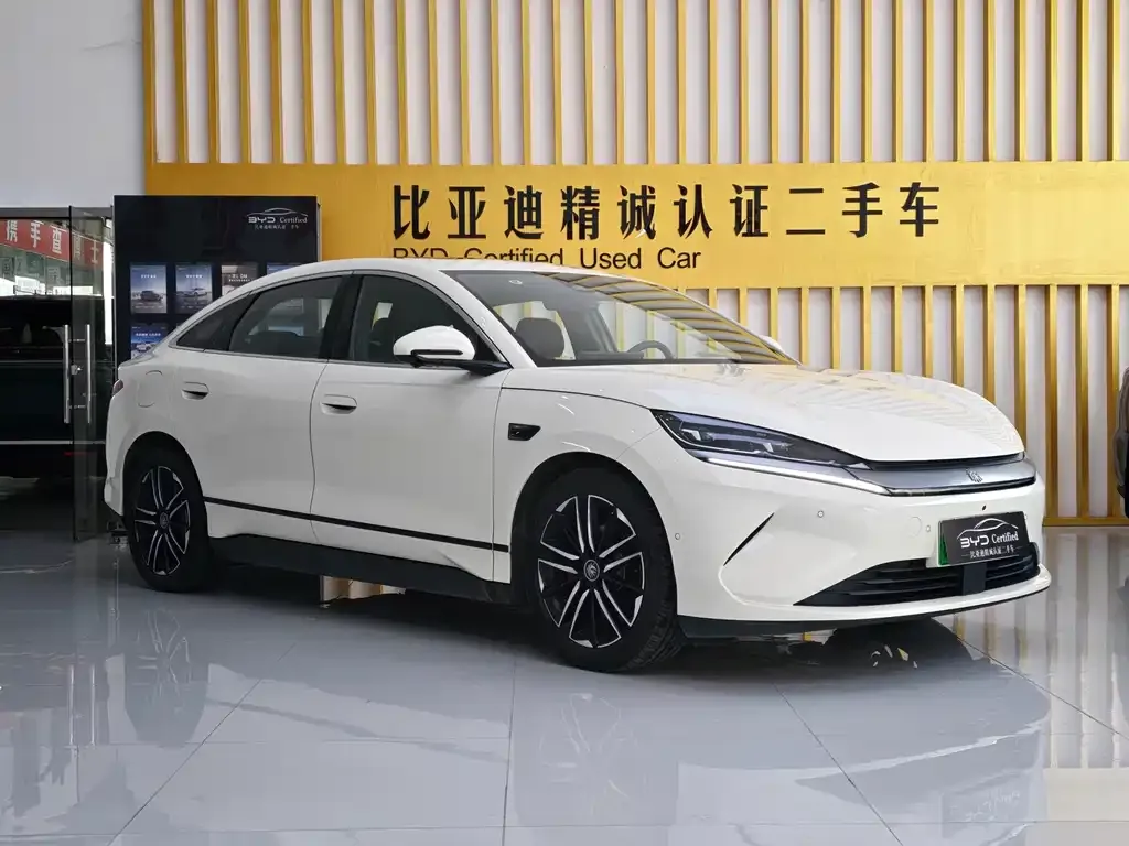 BYD Qin L — фото 8