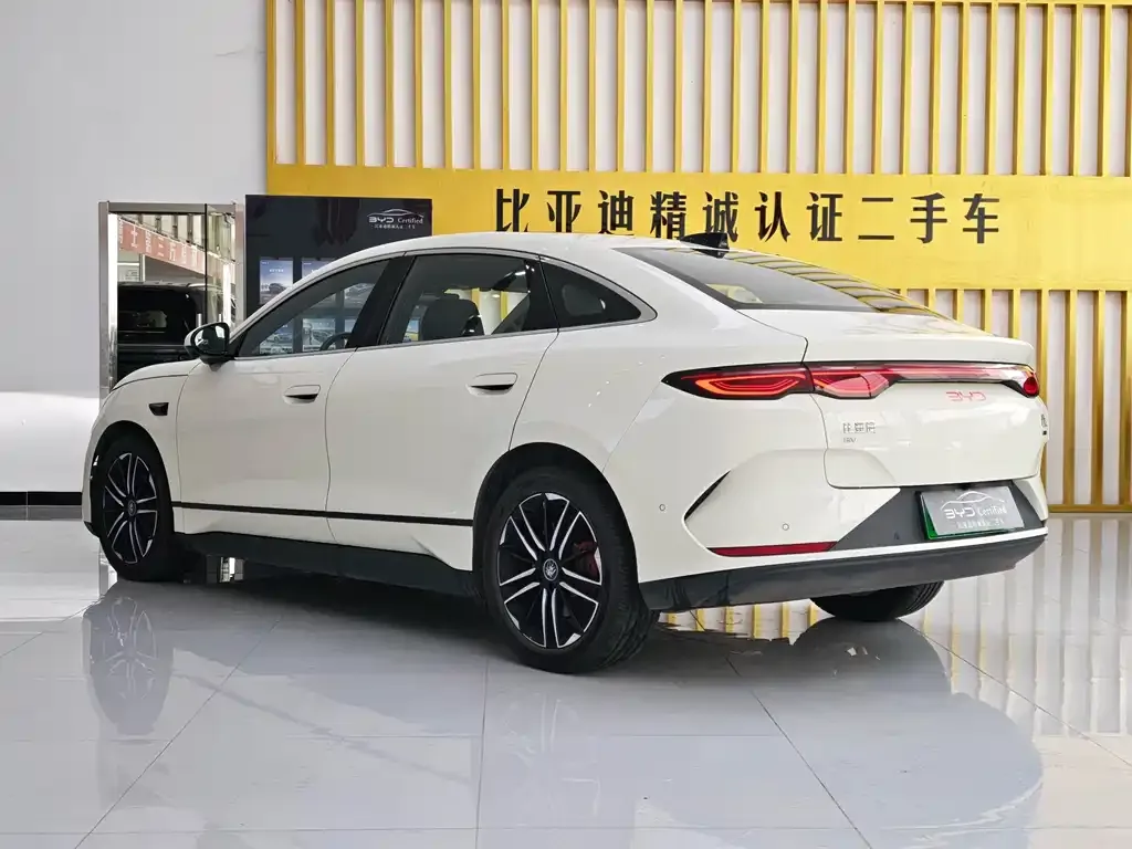 BYD Qin L — фото 6
